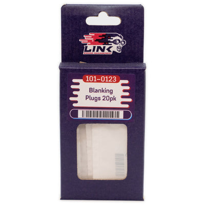 LINK BLANKING PLUG FOR SUPERSEAL 20PK