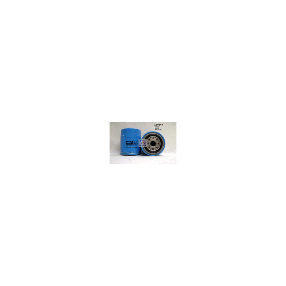 Wesfil OIL FILTER Z145 FORD/HOLDEN/NISSAN - WZ145NM