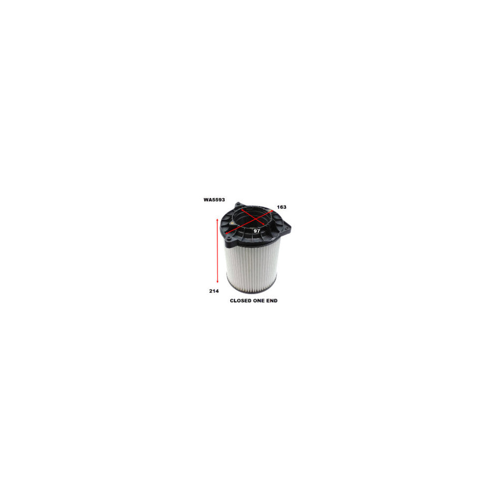 Wesfil AIR FILTER MASERATI - WA5593