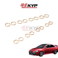 RSE BERYLIUM VALVE SEAT RING 4B11 EVO10 MITSUBISHI EVOLUTION X EVO 10 EVOX