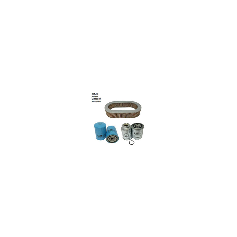 Wesfil FILTER SERVICE KIT RSK13 NISSAN PATROL FILTER SERVICE KIT NISSAN - WK30