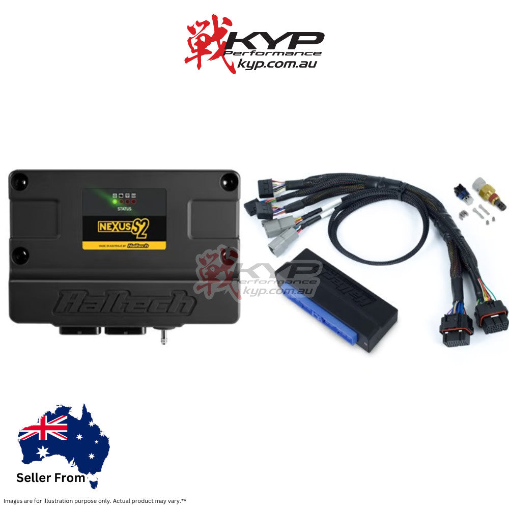 HALTECH Nexus S2 Plug 'n' Play Adapter Harness Kit - Nissan Silvia S15 - HT-212317