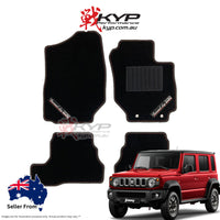 HKS FLOORMAT SUZUKI JIMNY JB64W/74WMT