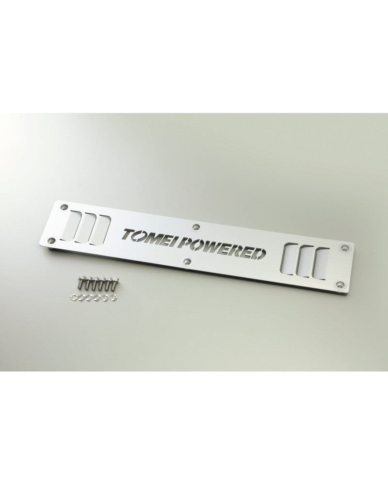 TOMEI METAL ORNAMENT PLATE (R)PS13 HAIRLINE