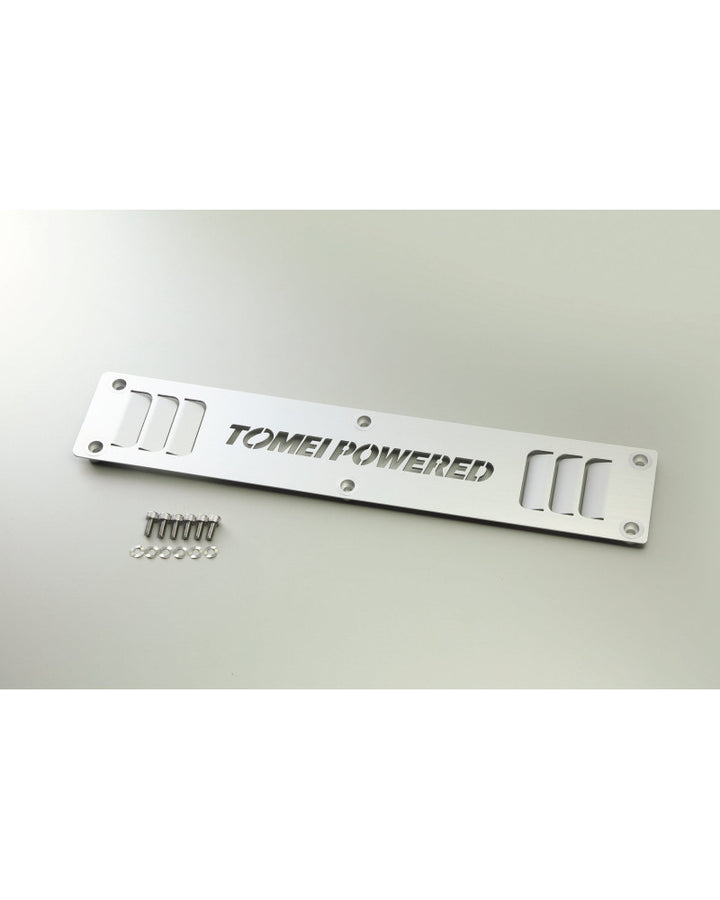 TOMEI METAL ORNAMENT PLATE (R)PS13 HAIRLINE