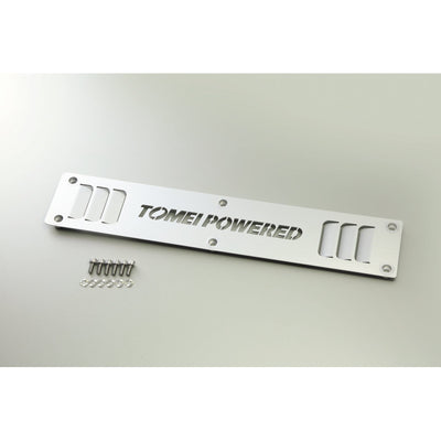 TOMEI METAL ORNAMENT PLATE (R)PS13 HAIRLINE