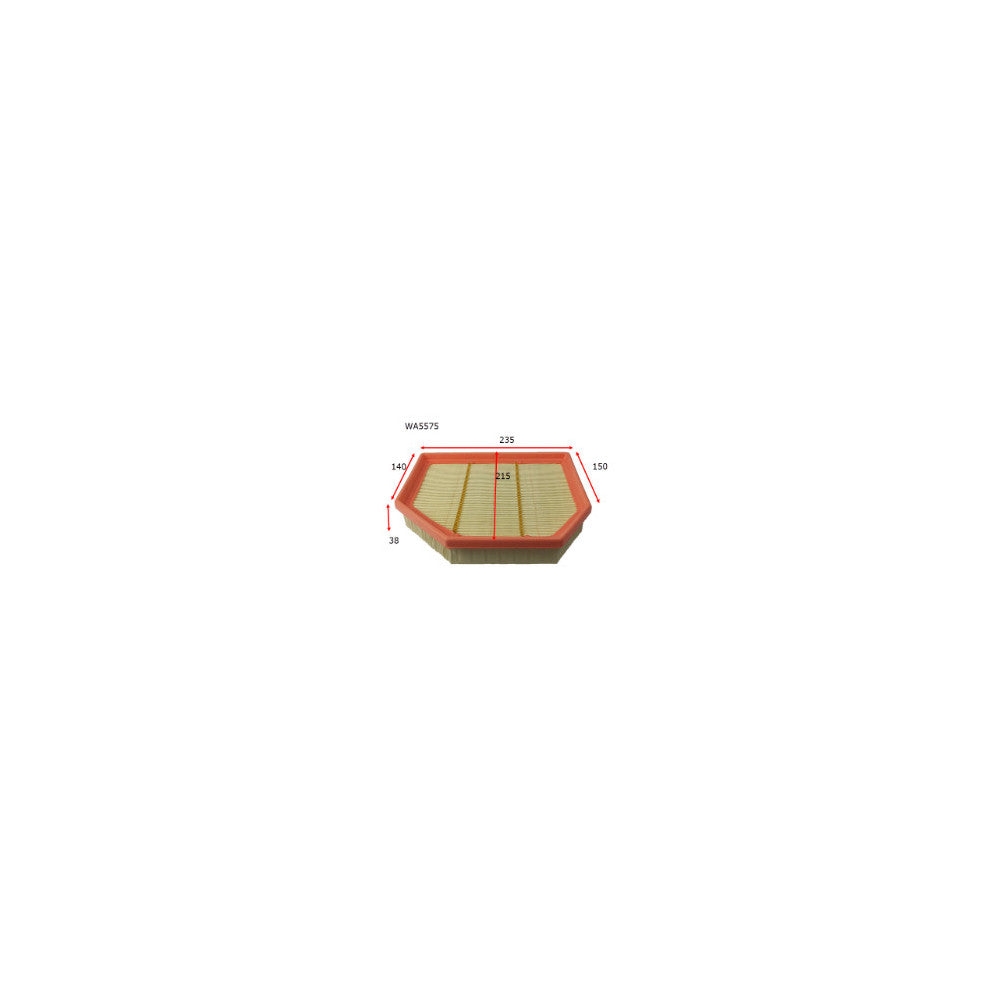 Wesfil AIR FILTER BMW - WA5575