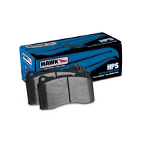 Hawk Performance HPS Front Brake Pads - Alcon CAR97 Mono 6 16mm (6-Piston) - HB709F.630