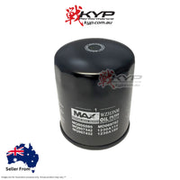 Wesfil WZ313NM - OIL FILTER Z313 FORD/MAZDA/MITSUBISHI - WZ313NM