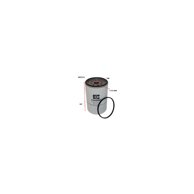 Wesfil DIESEL FUEL FILTER Z1058 NISSAN - WCF413