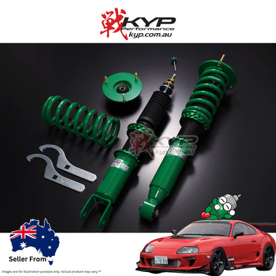 TEIN FLEX Z COILOVER SUSPENSION - JZA80 JZZ30 SUPRA TOYOTA