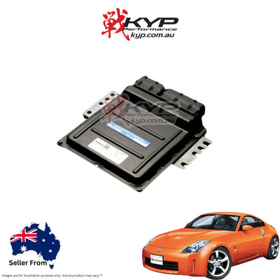 TOMEI ECU FOR NISSAN Z33 VQ35DE (-04.8) MT/AT