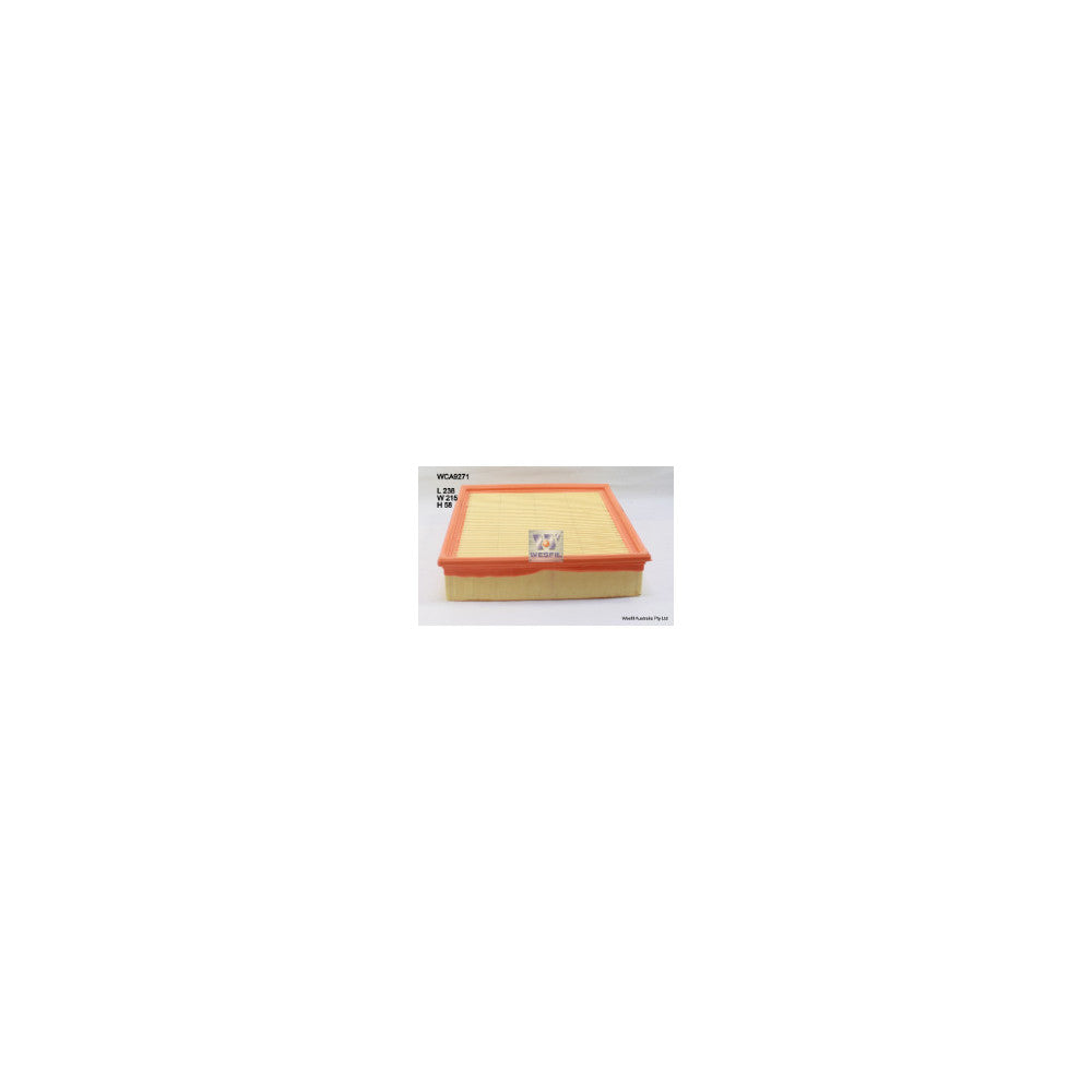 Wesfil AIR FILTER FORD - WCA9271