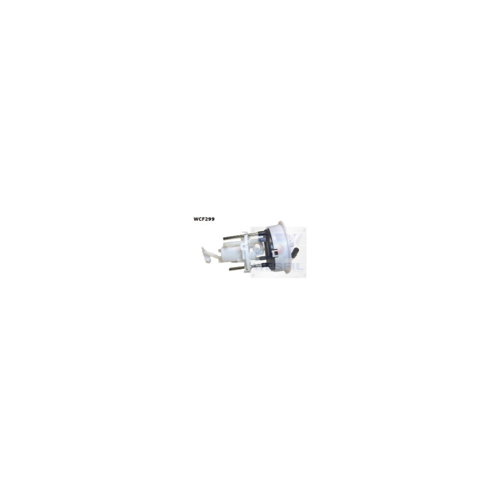 Wesfil IN TANK FUEL FILTER Z897 MAZDA - WCF299