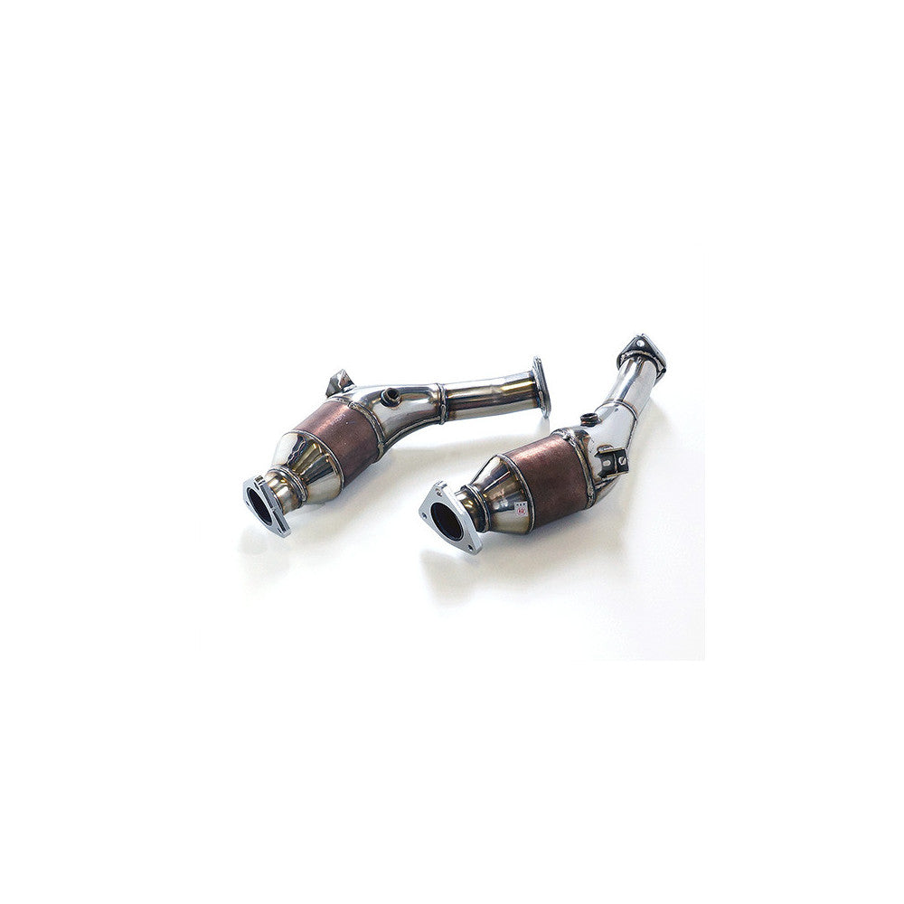 HKS METAL CATALYZER For NISSAN FAIRLADY Z Roadster UA-HZ33 VQ35DE 33005-AN003