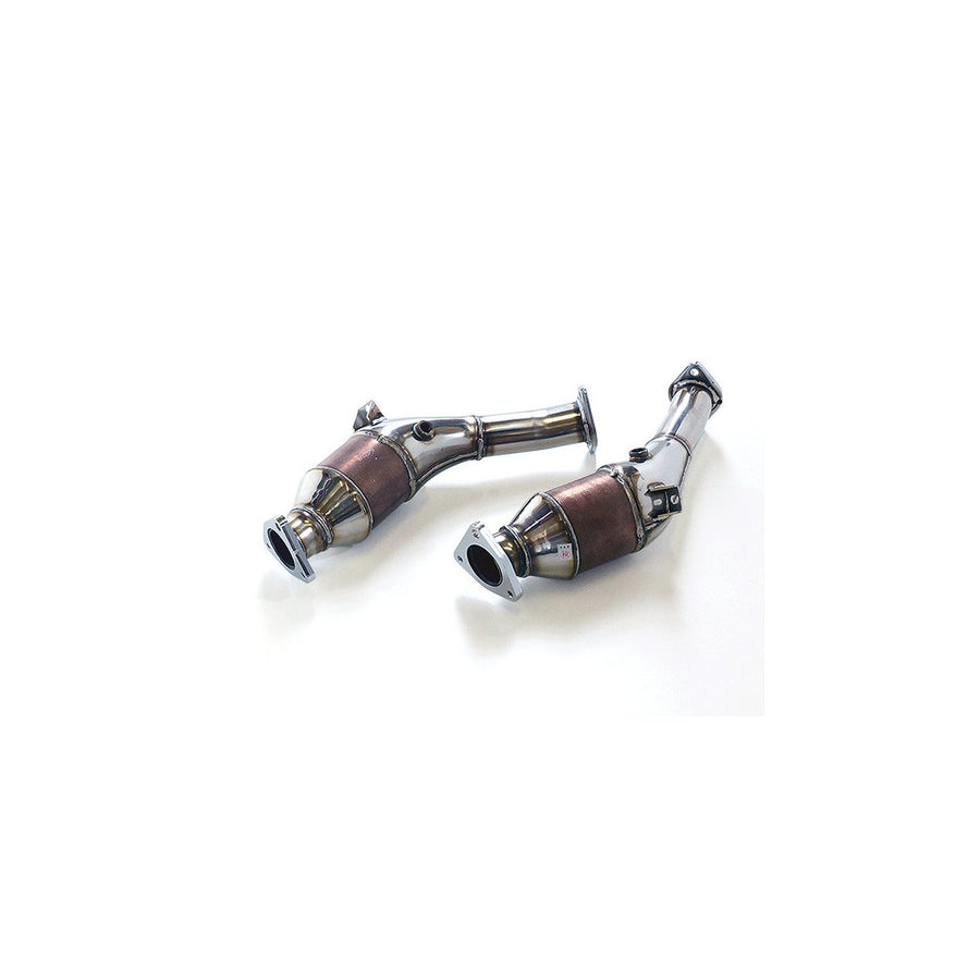 HKS METAL CATALYZER For NISSAN FAIRLADY Z Roadster UA-HZ33 VQ35DE 33005-AN003