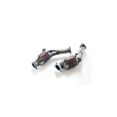 HKS METAL CATALYZER For NISSAN FAIRLADY Z Roadster UA-HZ33 VQ35DE 33005-AN003
