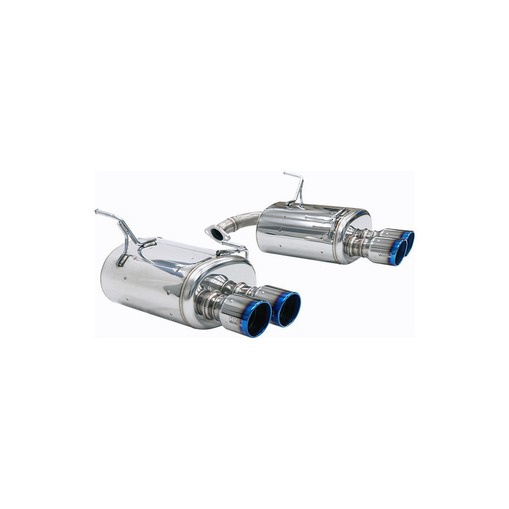 HKS LEGAMAX PREMIUM EXHAUST FOR SUBARU WRX S4 VBH FA24 31021-AF025
