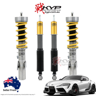 Ohlins Road & Track Coilovers FOR TOYOTA SUPRA A90 / BMW Z4 G29