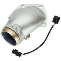 Invidia O2 Outlet Housing w/Sensor Extension Cable Mitsubishi Evo 7 8 9 CT9A EVOLUTION EVO7 EVO8 EVO9