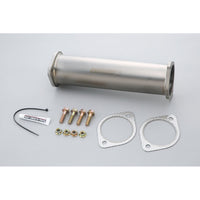 TOMEI EXPREME TI TITANIUM CAT STRAIGHT PIPE NISSAN TYPE-A