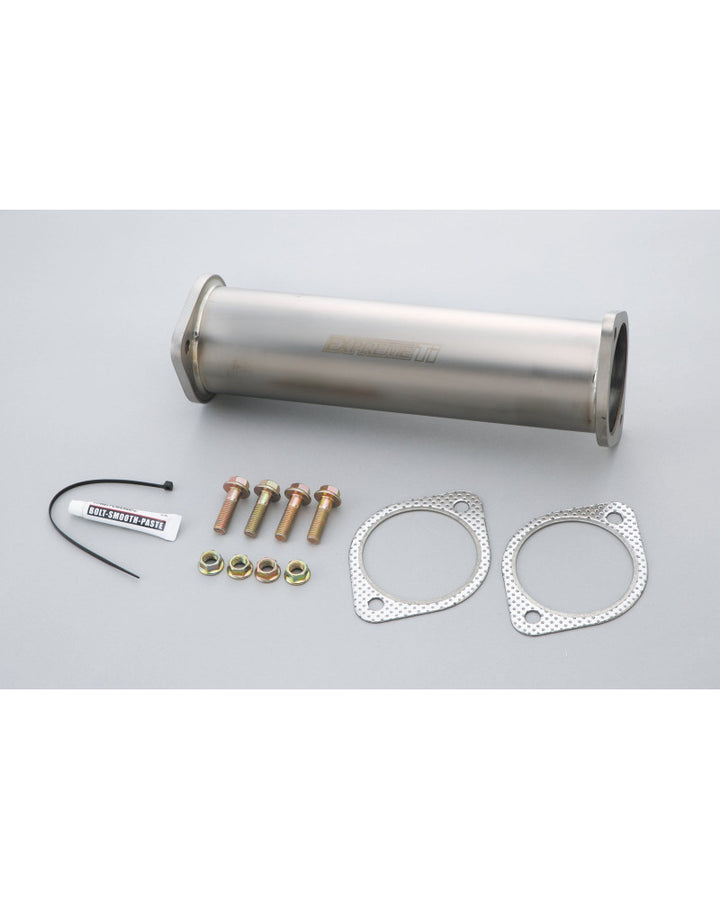 TOMEI EXPREME TI TITANIUM CAT STRAIGHT PIPE NISSAN TYPE-A