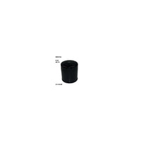 Wesfil OIL FILTER RMZ112 MOTORCYCLE HARLEY DAVIDSON (BLACK) - WMOF08