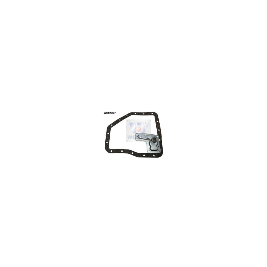 Wesfil TRANSMISSION FILTER KIT RTK259 VW - WCTK207