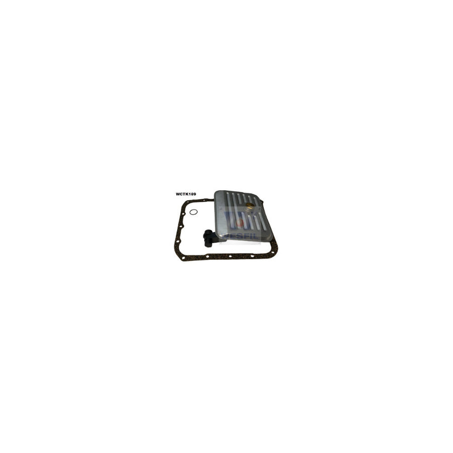 Wesfil TRANSMISSION FILTER KIT RTK223 MITSUBISHI - WCTK189