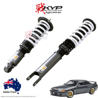 HKS HIPERMAX S SERIES COILOVERS SUSPENSION TYPE FOR NISSAN SKYLINE GT-R BNR32 RB26DETT