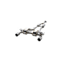HKS Super Sound Master EXHAUST For NISSAN FAIRLADY Z Z33 VQ35DE 32023-AN001