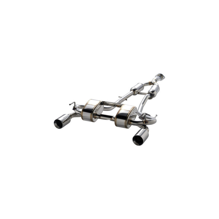 HKS Super Sound Master EXHAUST For NISSAN FAIRLADY Z Z33 VQ35DE 32023-AN001