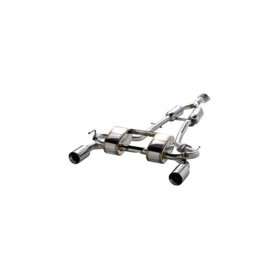 HKS Super Sound Master EXHAUST For NISSAN FAIRLADY Z Z33 VQ35DE 32023-AN001