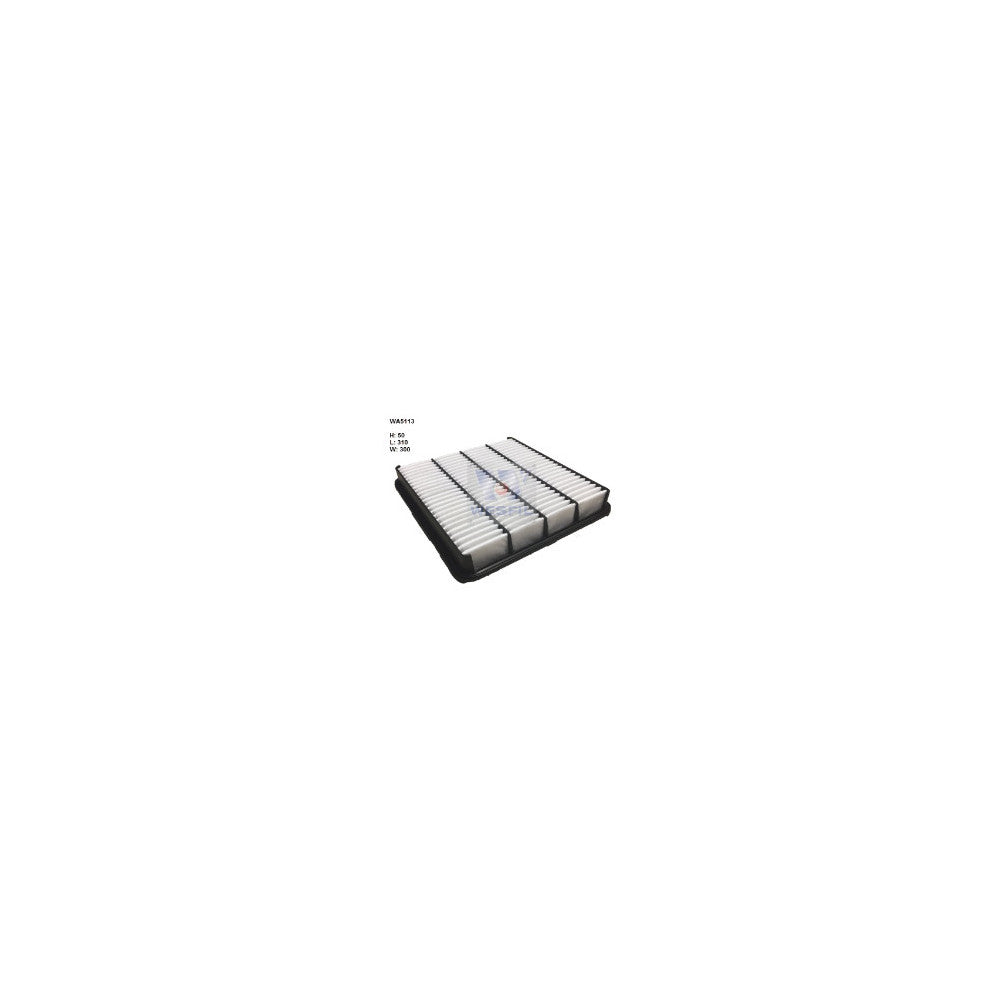 Wesfil WA5113 - AIR FILTER A1635 TOYOTA - WA5113