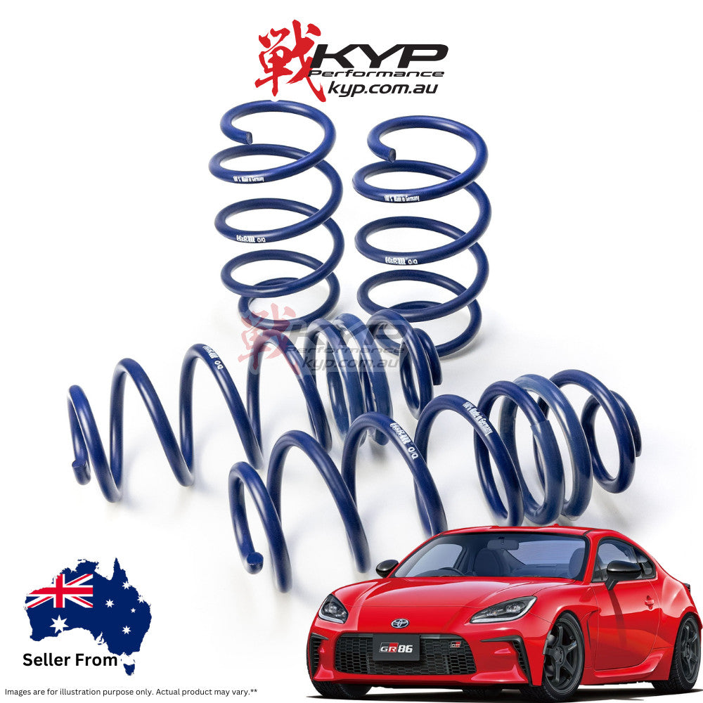 H&R SPORT SPRING KIT FOR SUBARU BRZ ZD8 TOYOTA GR86 ZN8 28576-1