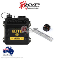 HALTECH Elite 750 ECU + Plug and Pin Set - HT-150601