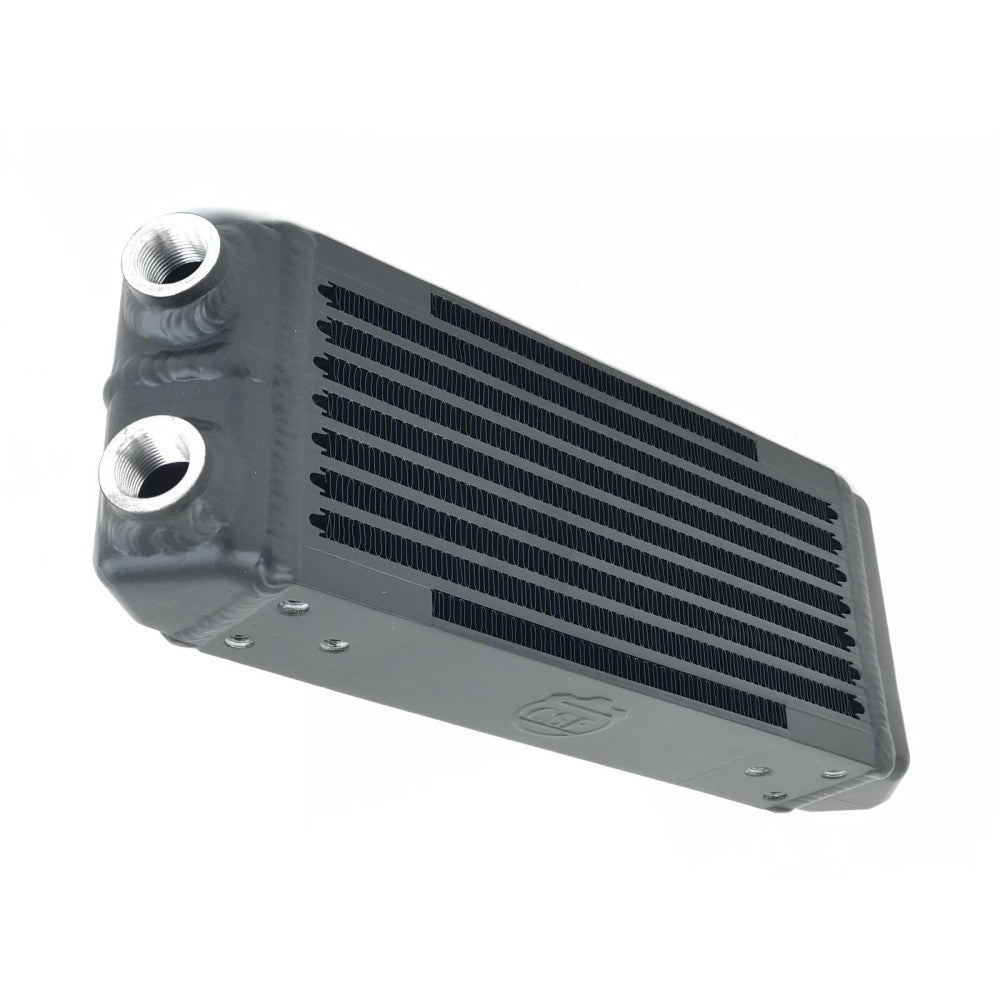 CSF Racing 250mm 8-Row Dual Pass Oil Cooler Core for Universal for Universal