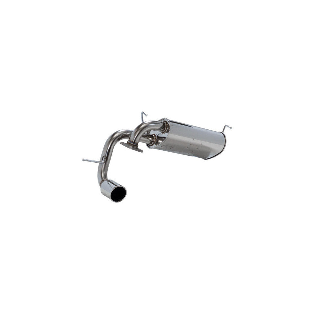 HKS LEGAL EXHAUST For TOYOTA MR-S ZZW30 1ZZ-FE 3302-ST065