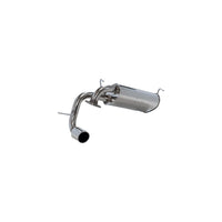 HKS LEGAL EXHAUST For TOYOTA MR-S ZZW30 1ZZ-FE 3302-ST065