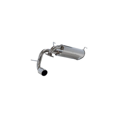 HKS LEGAL EXHAUST For TOYOTA MR-S ZZW30 1ZZ-FE 3302-ST065