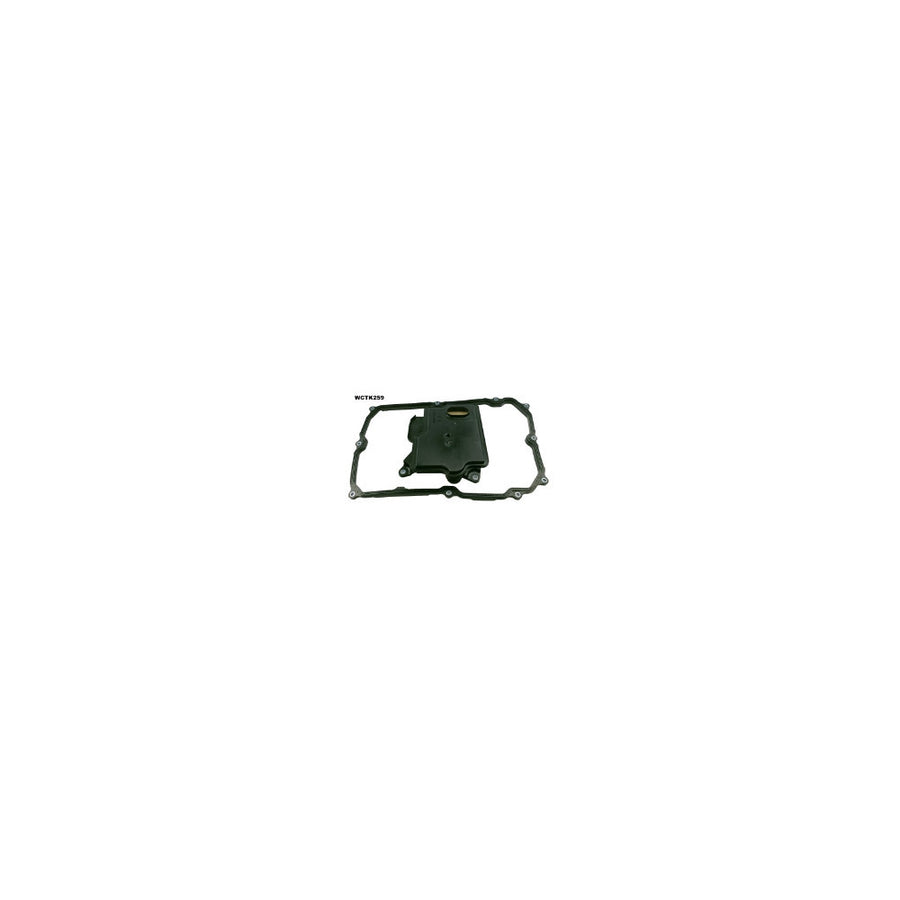 Wesfil TRANSMISSION FILTER KIT TOYOTA - WCTK259