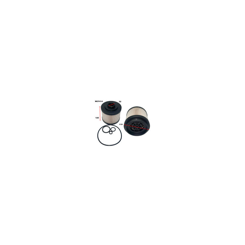 Wesfil DIESEL FUEL FILTER GWM - WCF414