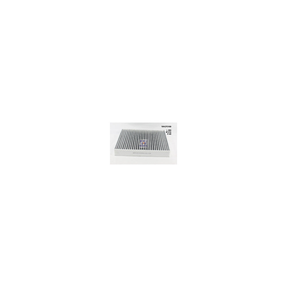 Wesfil CABIN FILTER RCA217C PORSCHE/VWWACF0169