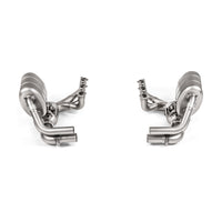 Akrapovic Evolution Header Set (Titanium) for OPF Porsche 911 Speedster / GT3 RS (991.2)