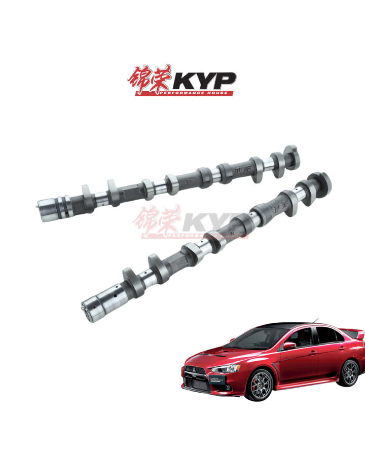 RSE CAMSHAFT SET SPEC-S 4B11 EVO10 262-10.30/9.80 MITSUBISHI EVOLUTION X EVO 10 EVOX