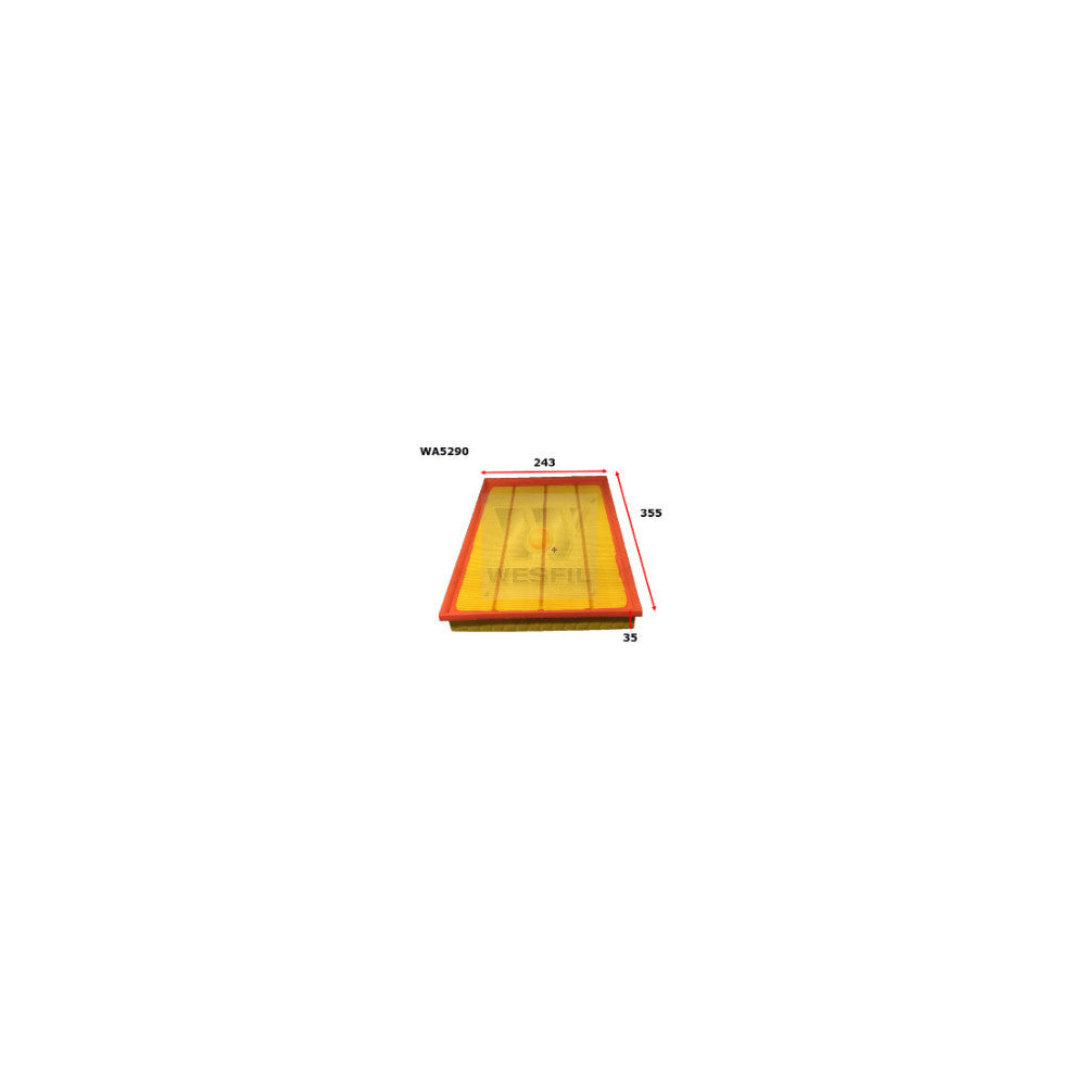 Wesfil AIR FILTER A1790 BMW - WA5290