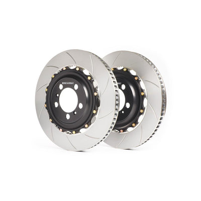 Girodisc Alfa Romeo 4C Rear Rotors