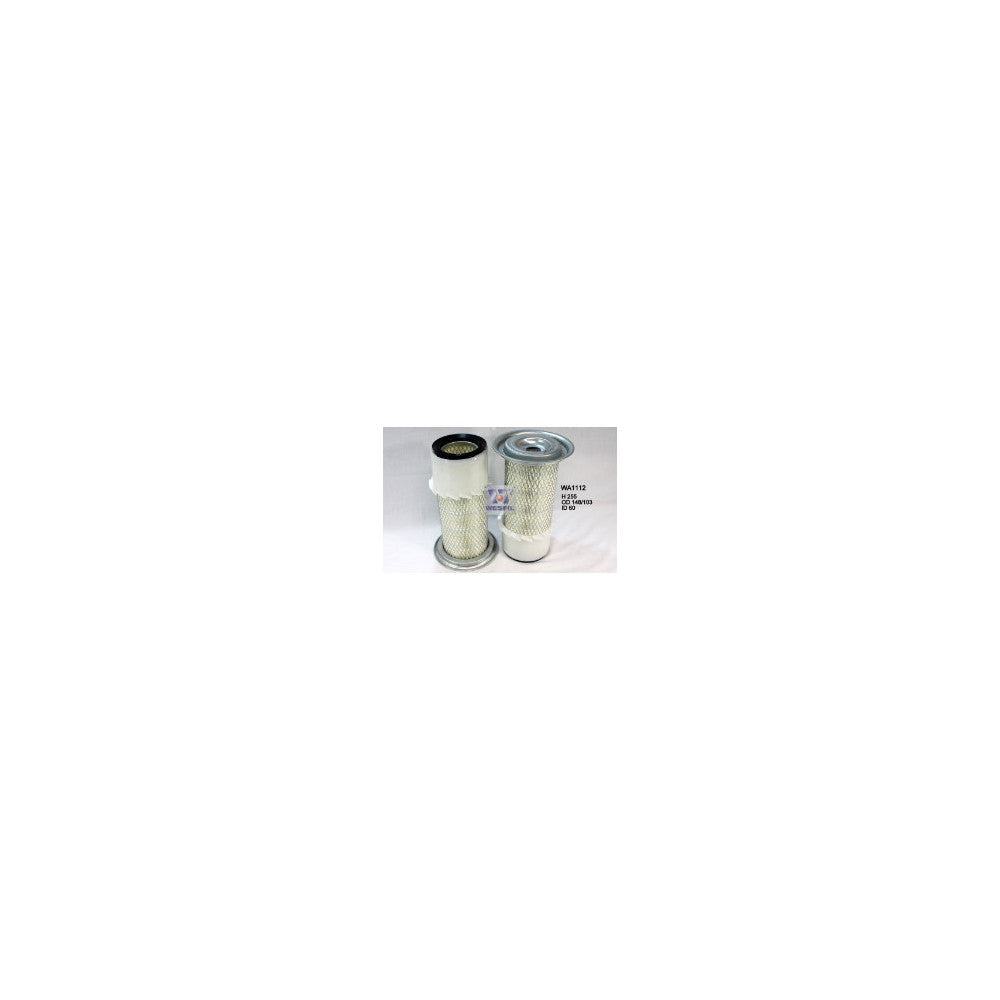 Wesfil AIR FILTER HDA5762 KOMATSU - WA1112