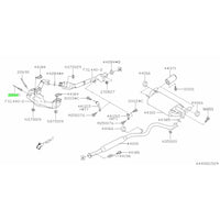 Subaru OEM Oxygen Sensor for Subaru BRZ - 22641AA640