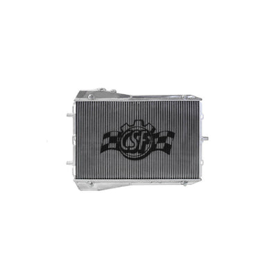 CSF Racing Aluminium Radiator for Porsche 911 Turbo/GT2 996 & 997 (LHS)